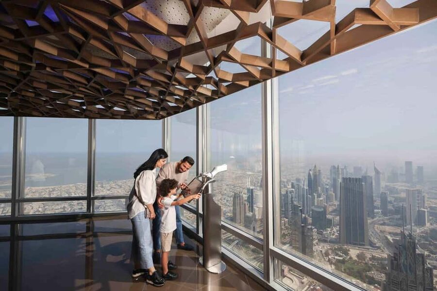 Dubai: Burj Khalifa Level 124, 125 with Dubai Opera Tour - Who should book this combination?