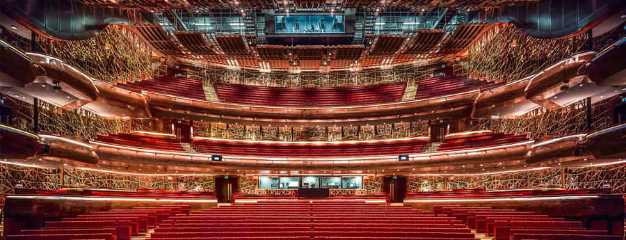 Dubai: Walking, Architecture and History Tour of Dubai Opera - Why Dubai Opera makes a good architecture tour