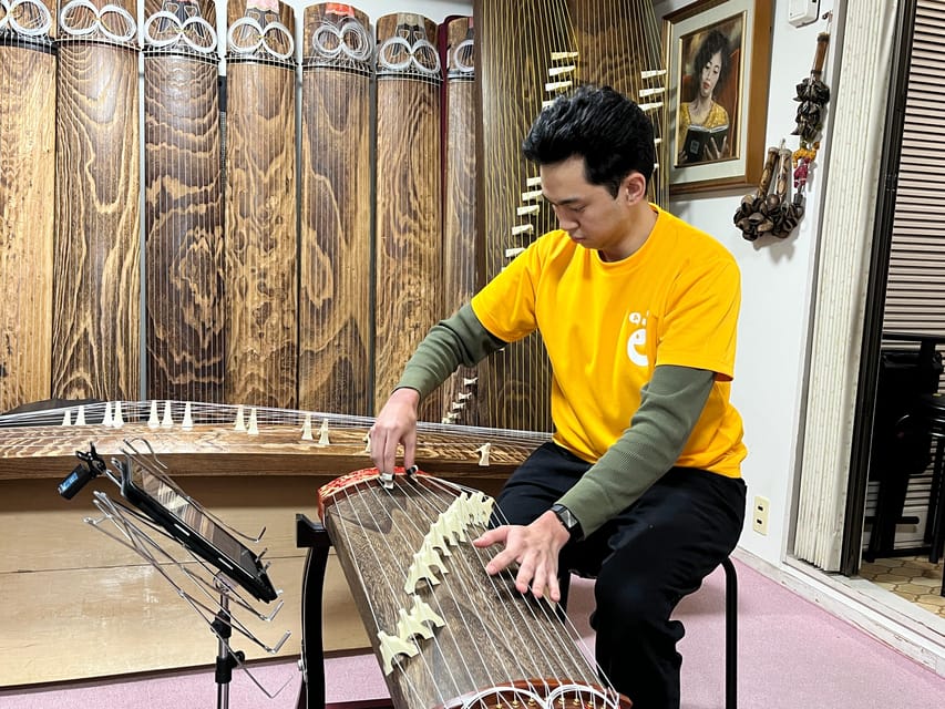 Echoes of Peace – A Soul-Stirring Koto Concert in Hiroshima - Is $25 a fair price?