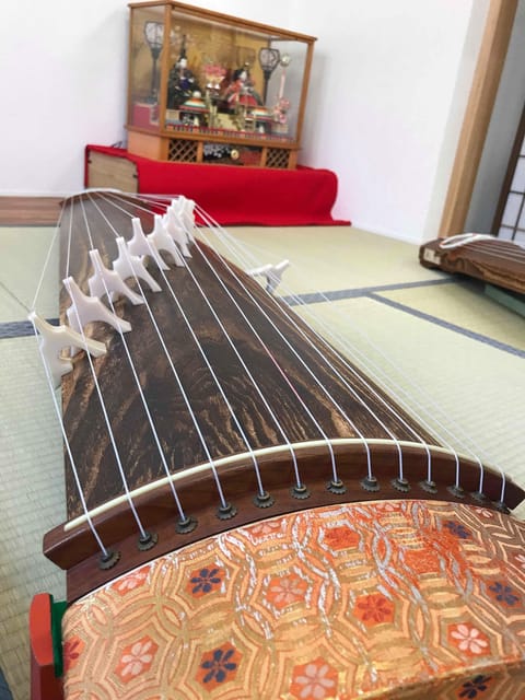 Echoes of Peace – A Soul-Stirring Koto Concert in Hiroshima - Practical timing and booking advice