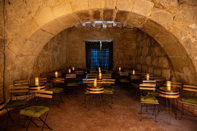 Entrance to The Fado House in São João Novo - Booking, cancellation, and practical details