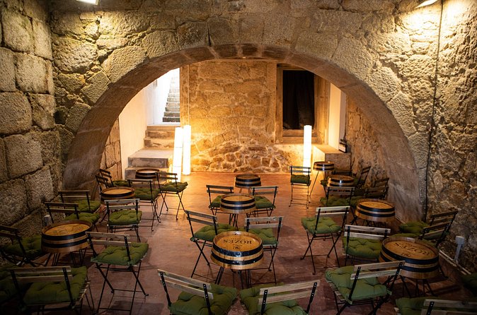 Entrance to The Fado House in São João Novo - Is $24.14 good value?