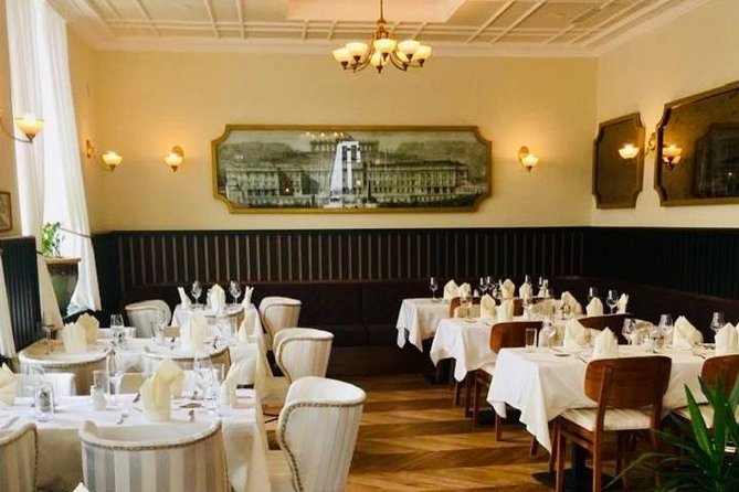 Evening at Schönbrunn Palace Vienna: 3-course Dinner and Concert - Is $122.54 a fair price?