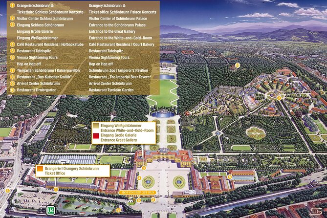 Evening at Schönbrunn Palace Vienna: 3-course Dinner and Concert - Who will enjoy this evening most?