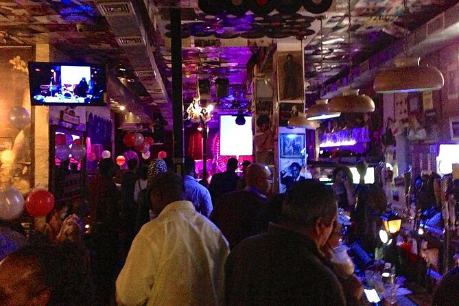 Evening Harlem Jazz Tour - From Harlem history to live jazz