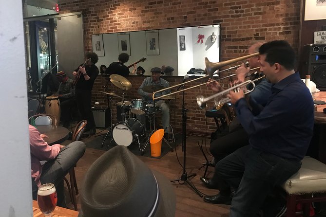 Evening Harlem Jazz Tour - Practical details for a smoother night