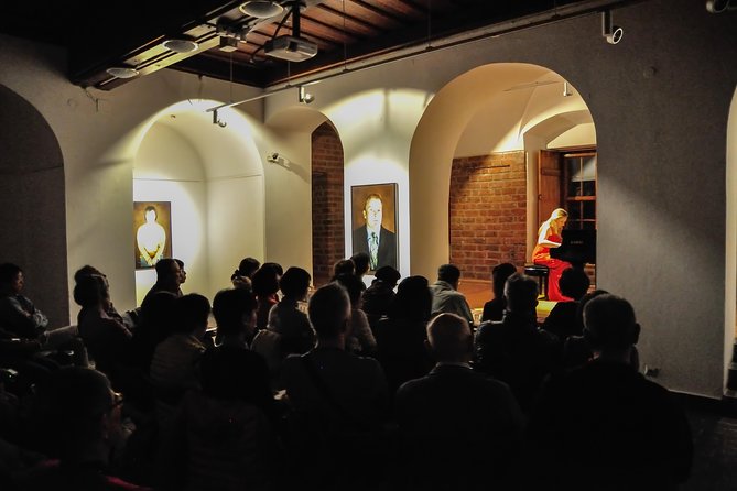 Everyday concerts of Chopin's music at the Old Town in Warsaw - What the one-hour concert feels like