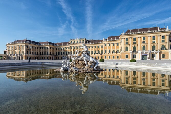 Exclusive Evening at Schönbrunn Palace: After-Hours Audiotour, Dinner, Concert - The palace route: Franz Joseph, Elisabeth, and the guest rooms