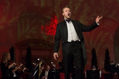 Exclusive Evening at Schönbrunn Palace: After-Hours Audiotour, Dinner, Concert