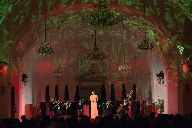 Exclusive Evening at Schönbrunn Palace: After-Hours Audiotour, Dinner, Concert - The Orangery concert and what you will hear