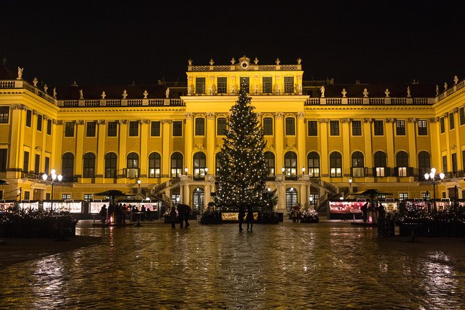 Exclusive Evening at Schönbrunn Palace: After-Hours Audiotour, Dinner, Concert - Is VIP worth the extra money?