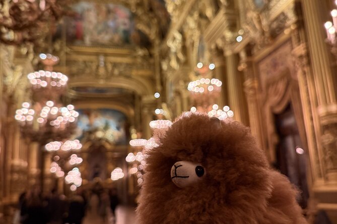 Exclusive Opera Garnier Private Guided Tour - The art, sculpture, and grand interior details