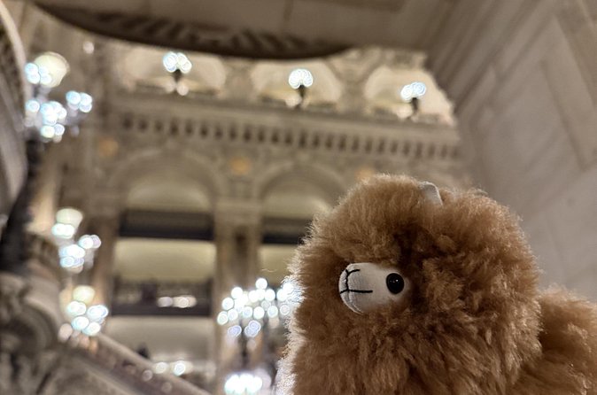 Exclusive Opera Garnier Private Guided Tour - What the private format is worth