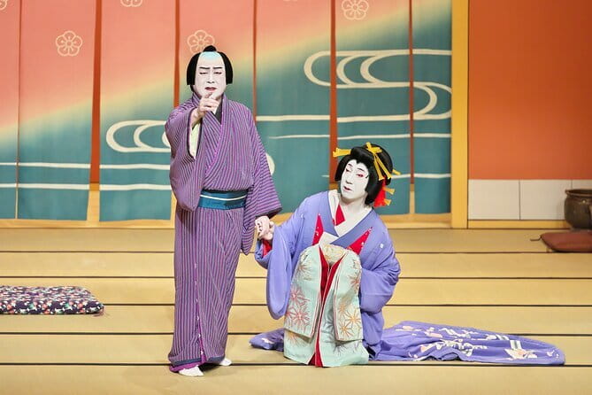 Experience the Asakusa Kabuki Opera Show! - How the ticket price measures up
