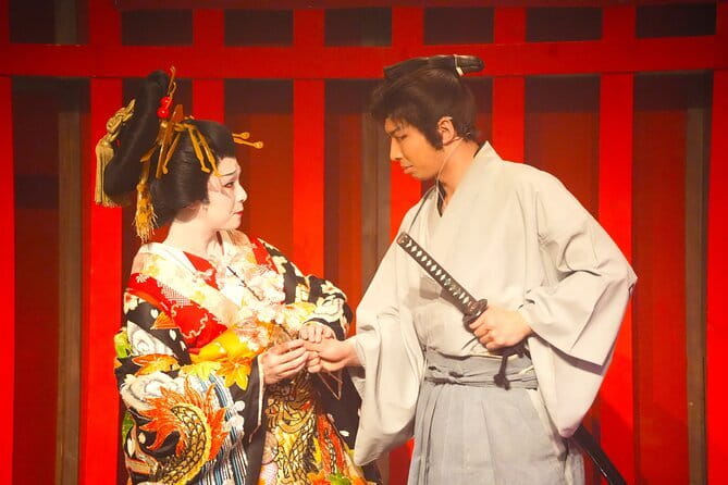 Experience the Asakusa Kabuki Opera Show! - Who will enjoy Asakusa Carmen most