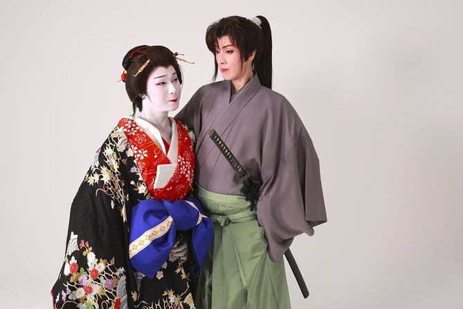 Experience the Asakusa Kabuki Opera Show! - What the 90-minute performance feels like
