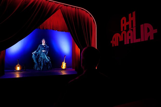 Experience the Queen of Fado at Ah Amália Living Experience - Why Amália Rodrigues matters in Lisbon