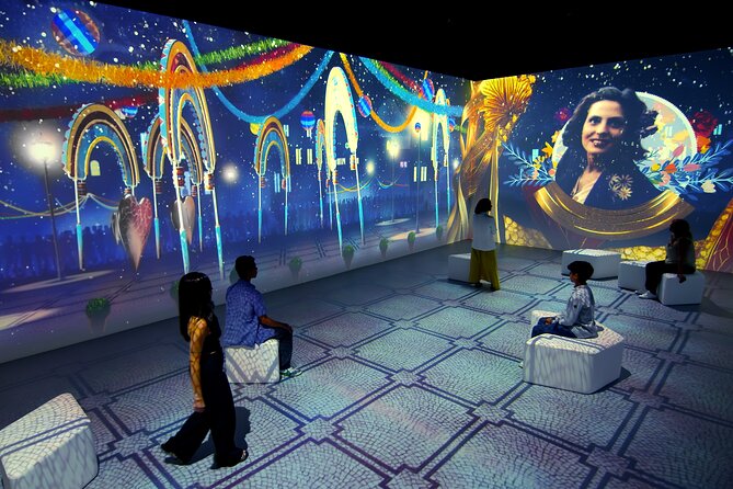 Experience the Queen of Fado at Ah Amália Living Experience - A good cultural stop for families