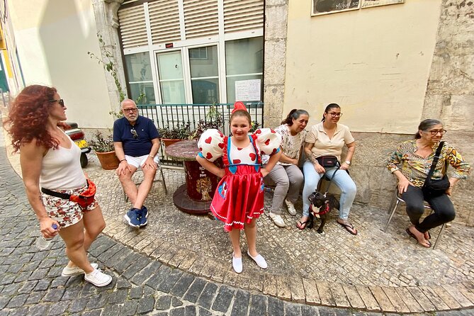 Fado: A Story of Thugs, Harlots and Poets - Private Walking Tour - Following Fernando Maurício through Mouraria