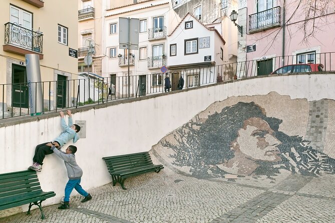 Fado: A Story of Thugs, Harlots and Poets - Private Walking Tour - Capela de Nossa Senhora da Saúde and resistance