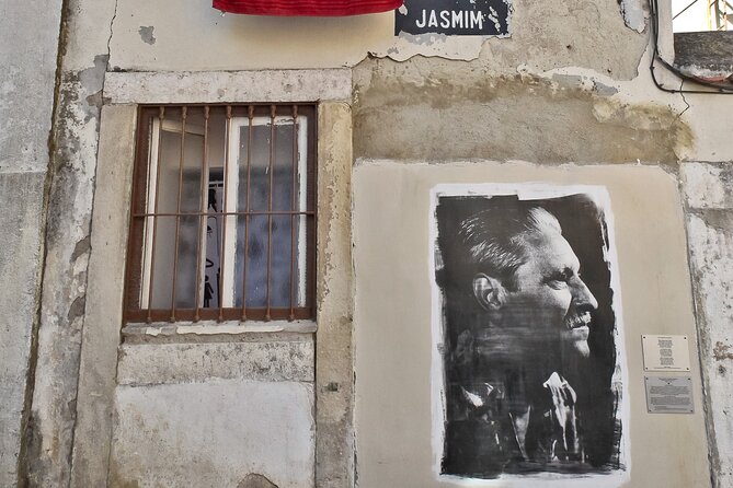 Fado: A Story of Thugs, Harlots and Poets - Private Walking Tour - Igreja de Nossa Senhora do Socorro and the older neighborhood