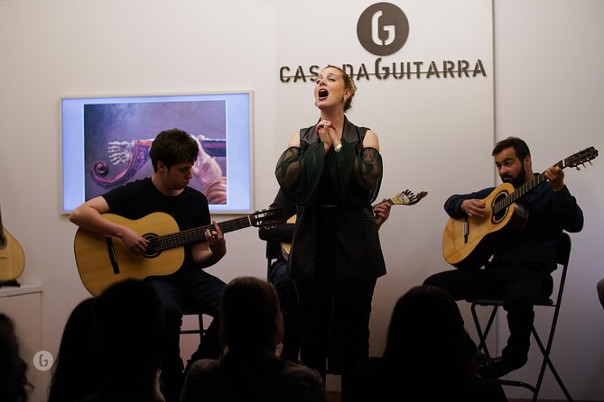 Fado by Casa da Guitarra - Who will enjoy Casa da Guitarra most?
