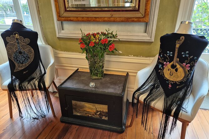Fado Concert in one of Porto's most beautiful houses! - A good fit for first-time Fado listeners