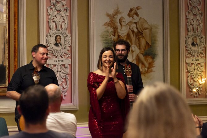 Fado Concert in one of Porto's most beautiful houses! - Should you book Destino Fado?