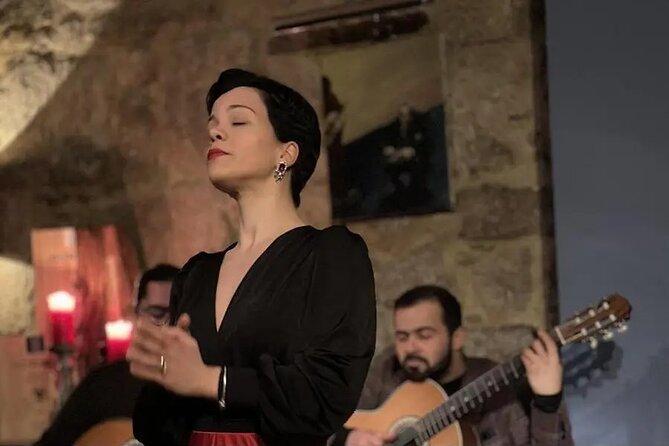 Fado Concert with Welcome Drink - Key details before you book