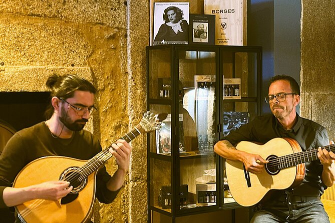 Fado Concert with Welcome Drink - Timing, location, and planning your evening
