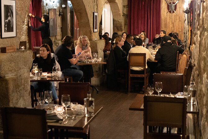 Fado Half Day Guided Tour with Dinner and Live Show in Lisbon - Learning what makes Fado special