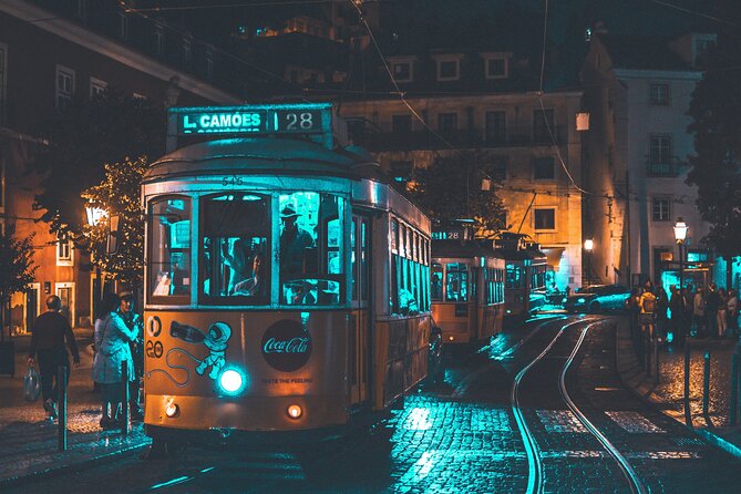 Fado Half Day Guided Tour with Dinner and Live Show in Lisbon - Who will enjoy this four-hour evening?