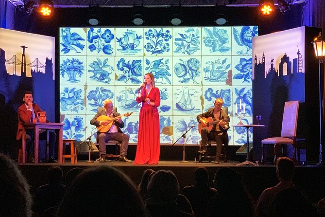 Fado in Chiado - Live Show in Lisbon on Stage for over 15 Years - Is $25.40 good value?