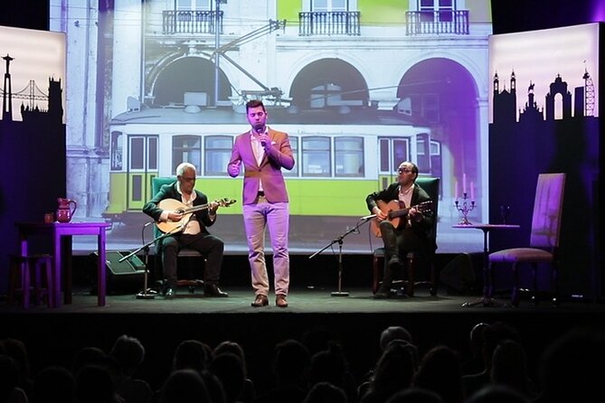 Fado in Chiado - Live Show in Lisbon on Stage for over 15 Years - Why families may find it easy to manage