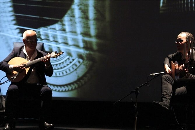 Fado in Chiado - Live Show in Lisbon on Stage for over 15 Years - Booking, cancellation, and practical details
