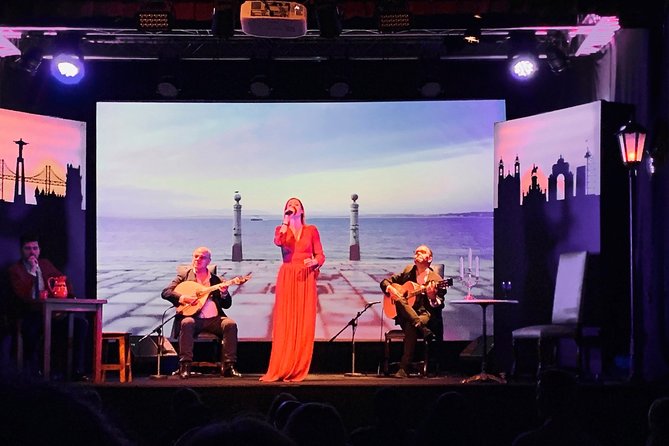 Fado in Chiado - Live Show in Lisbon on Stage for over 15 Years - The music is beautiful, but it is not always upbeat