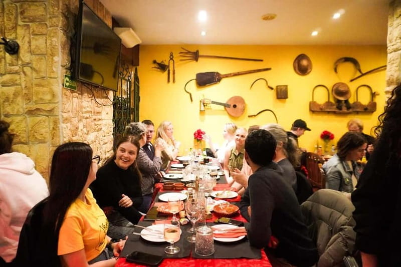 Fado Musical Experience with Portuguese Wine & Appetizers - Who should book this Fado evening?