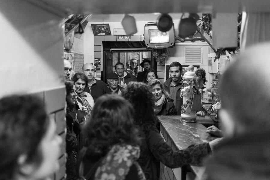 Fado: Musical Walking Tour with Food & Live Show - Why this fado walk is different from a dinner show