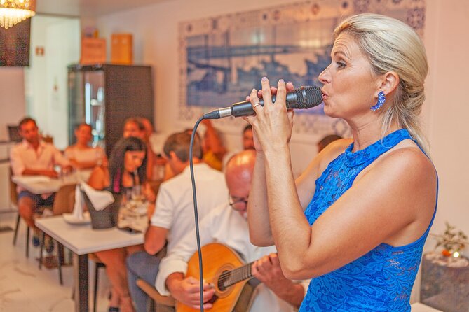 Fado nights with Algarvian tapas tasting - Key points at a glance