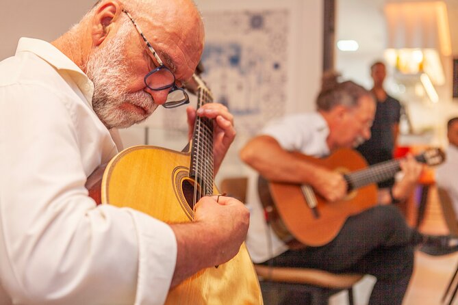 Fado nights with Algarvian tapas tasting - A Fado evening built around the meal
