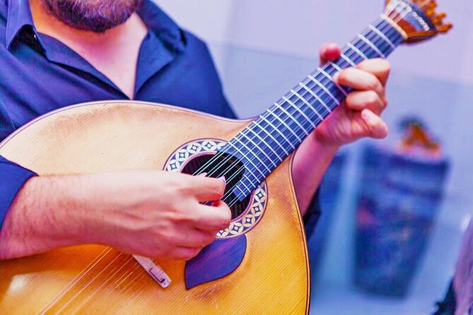 Fado nights with Algarvian tapas tasting - Meeting the people behind the evening