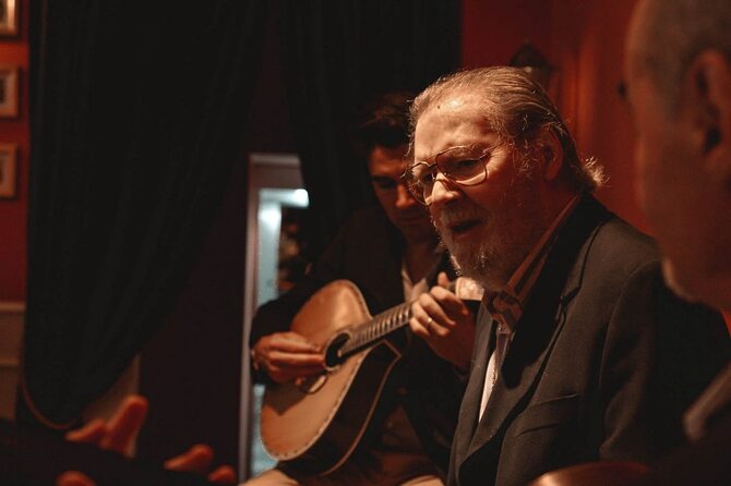 Fado Show with Port Wine at Historic Lisboa em Fado - Port wine adds a small Lisbon touch