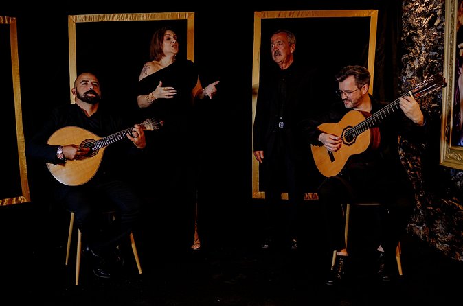 Fado Show with Wine and History in Madeira - A glass of Madeira wine with the music
