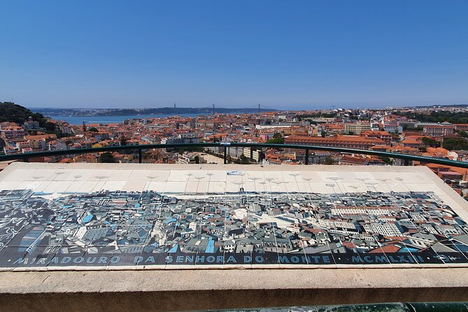 Fado TukTuk Tour 120 mins (Max 4 people) - Senhora do Monte, the broad city view