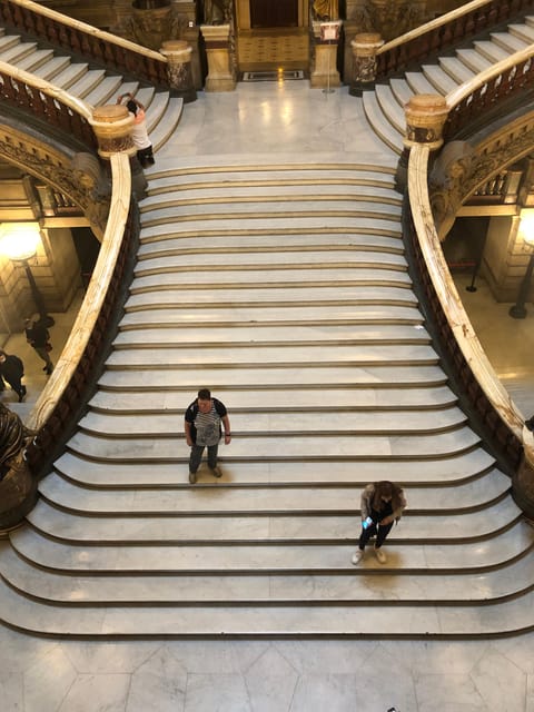 Family-friendly treasure hunt at Opera Garnier - Why a private guide can help, and where it can fail