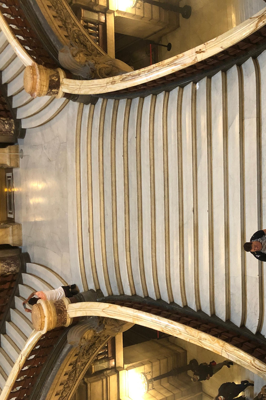Family-friendly treasure hunt at Opera Garnier - The cost: $591 for five people