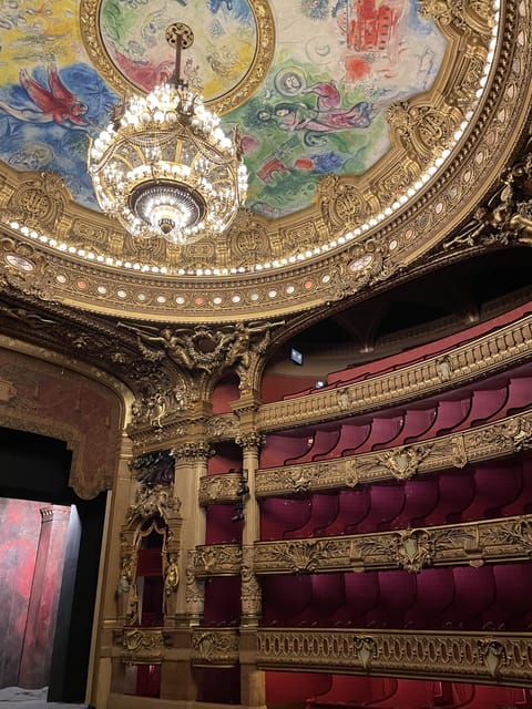 Family-friendly treasure hunt at Opera Garnier - Who will enjoy this treasure hunt most