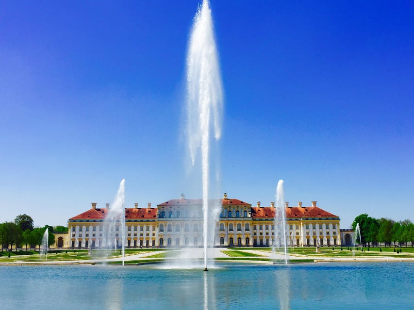 Festive Concert at Schleißheim with Residence-Soloists - Why Schleißheim Palace makes the concert special