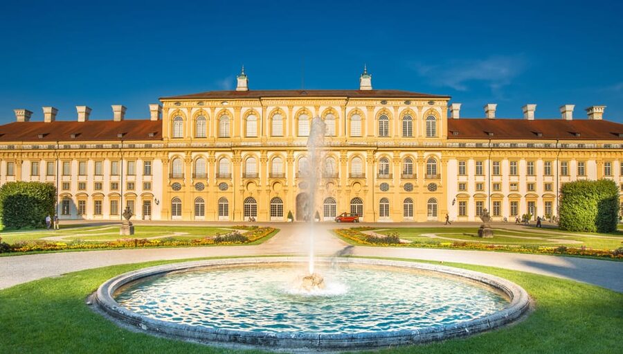 Festive Concert at Schleißheim with Residence-Soloists - Getting to Max-Emanuel-Platz 1