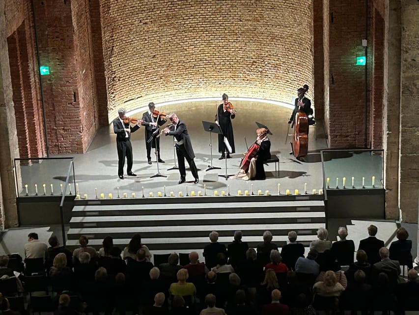 Festive Concert in the All-Saints Court Church - Music inside Munich’s rebuilt All Saints Court Church